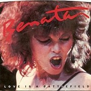 Pat Benatar - Love Is a Battlefield (1982)