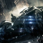 "Batman: Arkham Knight" Video Game Batmobile (2015)