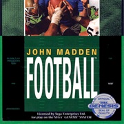 John Madden Football