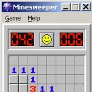 Won a Minesweeper Game