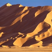 Grand Erg Oriental, Tunisia