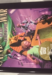 The Candy Shop War Arcade Catastrophe (Brandon Mull)