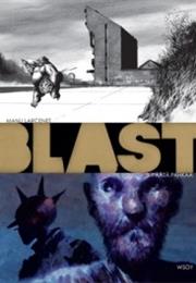Manu Larcenet: Blast 3 - Päätä Pahkaa