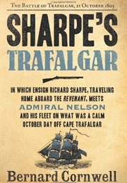 Sharpe's Trafalgar (Bernard Cronwell)