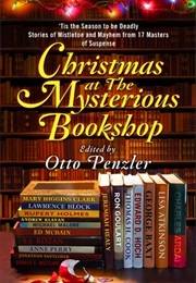 Christmas at the Mysterious Bookshop (Otto Penzler)