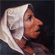 Portrait of an Old Woman / From Munich