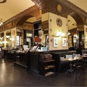 Caffè San Marco, Trieste