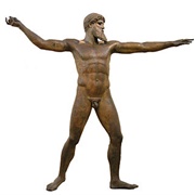 Artemision Bronze Greece