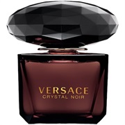 Crystal Noir Versace