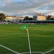 Carlisle Grounds, Bray