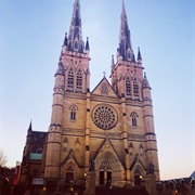 St. Mary&#39;s Cathedral, Sydney