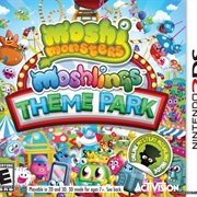 Moshi Monsters - Moshlings Theme Park