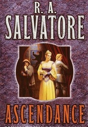 Ascendance (R.A.Salvatore)
