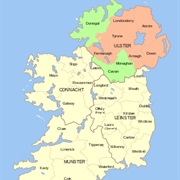 The Province of Ulster