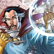 Dr Strange