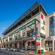 Dine at One or More of the Many Restaurants in Kloof Street