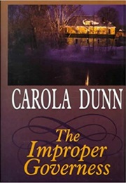 The Improper Governess (Carola Dunn)