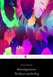 The Dancer & the King(Malavikagnimitram) (Kalidasa)
