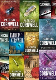 Kay Scarpetta Novels (Patricia Cornwell)