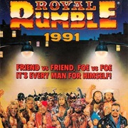 Royal Rumble 1991