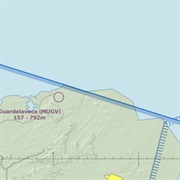 Guardalavaca Airport, Cuba