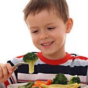 Convince a Child to Eat Veggies