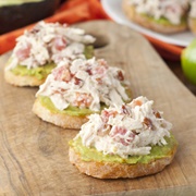 Lobster and Chicken Salad