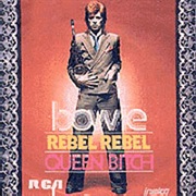 Rebel Rebel - David Bowie