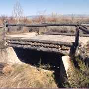 Lincoln Highway Bridge, Dugway Proving Ground, Utah