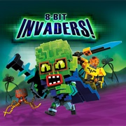 8-Bit Invaders