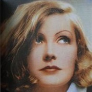 Greta Garbo ("Vogue" by Madonna)