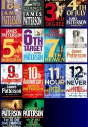 Women's Murder Club Series (James Patterson)