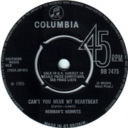 Can't You Hear My Heartbeat - Herman's Hermits