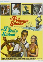 The 7th Voyage of Sindbad (1958)