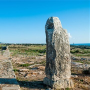 Aphrodite's Temple, Paphos