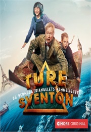 Ture Sventon Och Bermudatriangelns Hemlighet (2019)