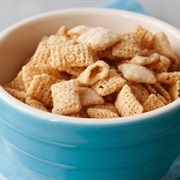 Vanilla Chex