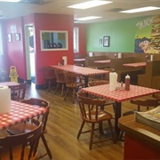 Bard's Burger and Chili