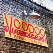 Voodoo Doughnut