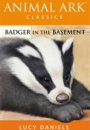 Badger in the Basement (Lucy Daniels)
