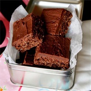 Chocolate Crunchies