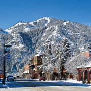 Ketchum, Idaho