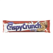 Cadbury Crispy Crunch Chocolate Bar (Canada)