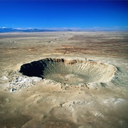 Visit a Crater