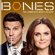 Bones Season 9