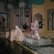 Le Palais D'Ali Baba / Het Paleis Van Ali Baba