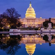 Capitol Hill, Washington DC