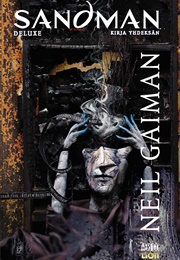 Sandman Deluxe-Kirja 9 - Hyväntahtoiset (Gaiman, Neil)