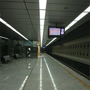 Isfahan Metro