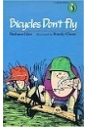 Bicycles Don't Fly (Barbara Giles)